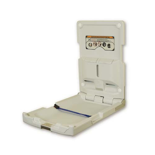 Product Image 1 - SAFEHANDS BABY CHANGING UNIT - VERTICAL