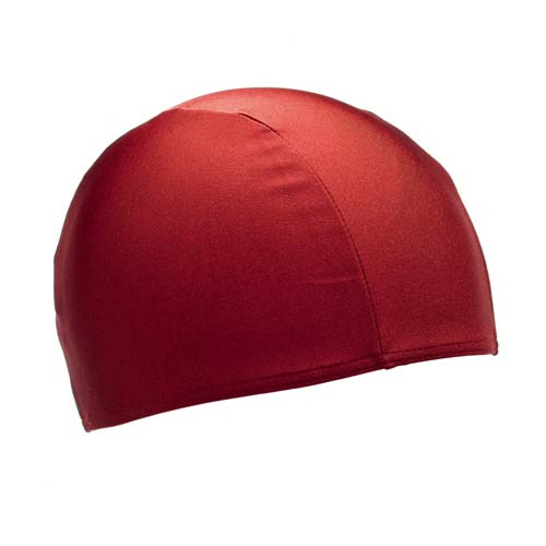 Product Image 1 - POLYESTER SWIM CAPS - PLAIN RED
