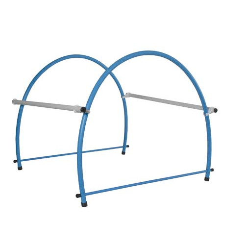 Product Image 1 - WEIGHTED 'D' SHAPE CROSSBAR HOOP