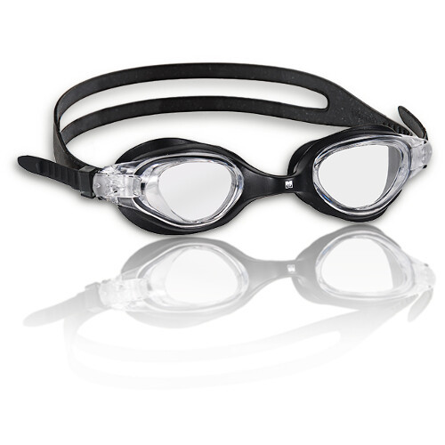 Product Image 1 - MALMSTEN MARLIN GOGGLES - BLACK/CLEAR