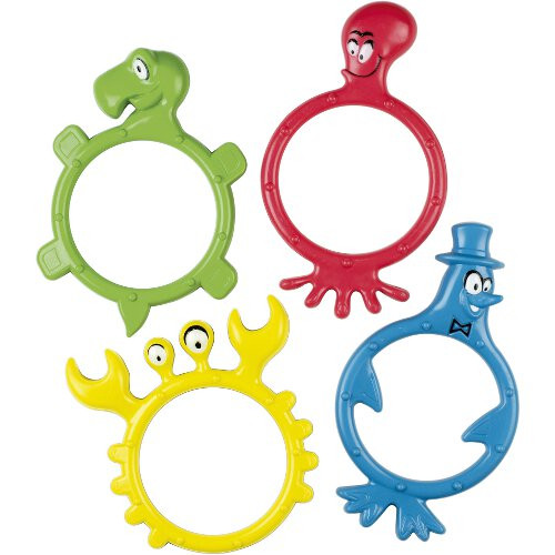 Product Image 1 - BECO DIVE MONSTER RINGS