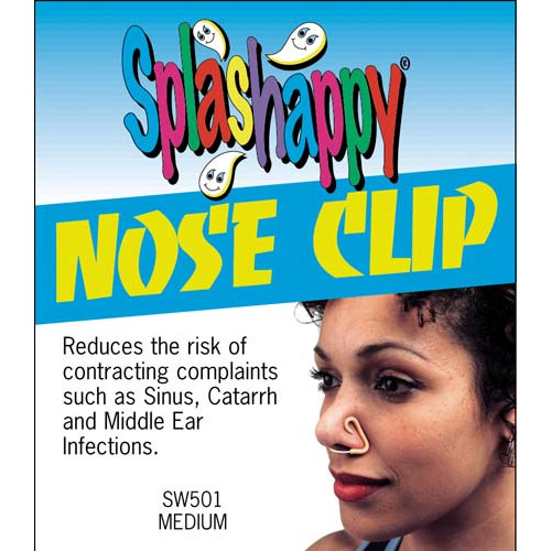 Product Image 2 - SPLASHAPPY NOSE CLIP (MEDIUM)