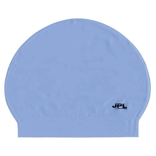 Product Image 1 - JPL LATEX SWIM CAPS - SKY BLUE