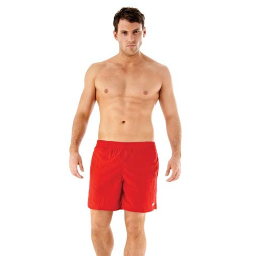 Product Image 1 - SPEEDO LEISURE SHORTS - RED (SMALL)