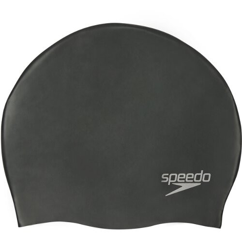 Product Image 1 - SPEEDO MOULDED SILICONE SWIM CAPS - BLACK
