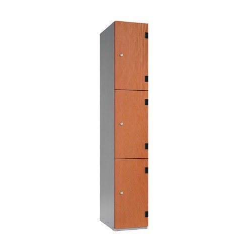 Product Image 1 - ZENBOX WETSIDE LOCKER - THREE DOOR (1800 x 300 x 400mm)