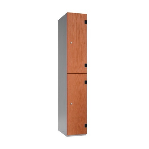 Product Image 1 - SHOCKBOX DRYSIDE LOCKER - 'SHORT' TWO DOOR (DEPTH 390mm)