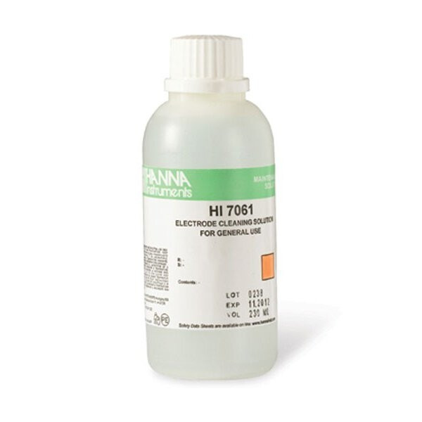 Product Image 1 - pH ELECTRODE CLEANING FLUID 230ml