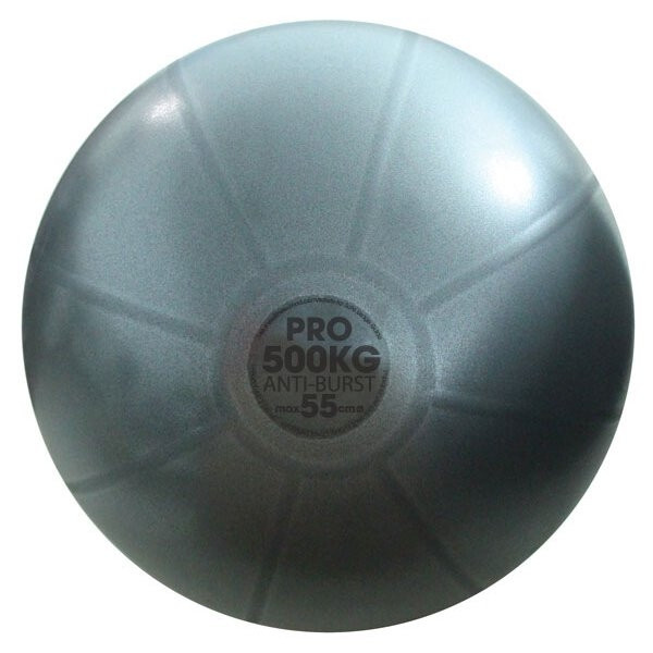 Product Image 1 - STUDIO PRO 500kg ANTI-BURST SWISS BALL - GRAPHITE (55cm)