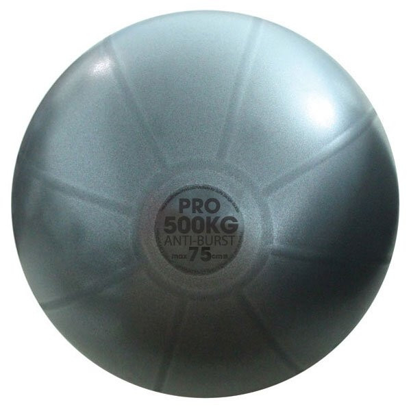 Product Image 1 - STUDIO PRO 500kg ANTI-BURST SWISS BALL - GRAPHITE (75cm)