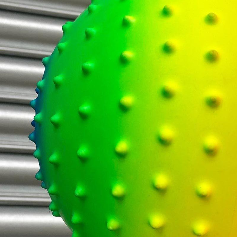 Product Image 2 - URBAN RAINBOW NEON SENSORY PLAY BALLS (23cm)