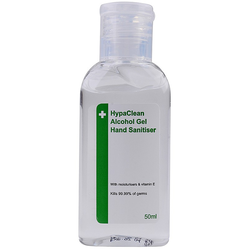 Product Image 1 - ALCOHOL HAND GEL (50ml)