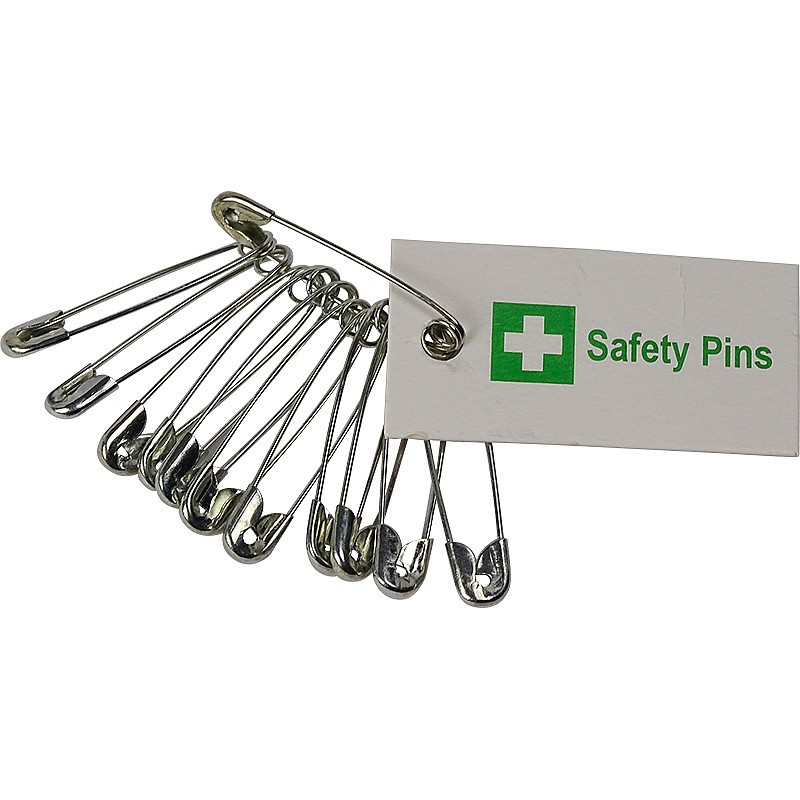Product Image 1 - SAFETY PIN REFILLS