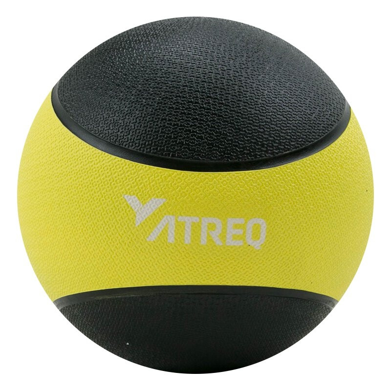 Product Image 1 - ATREQ RUBBER MEDICINE BALL (5kg)