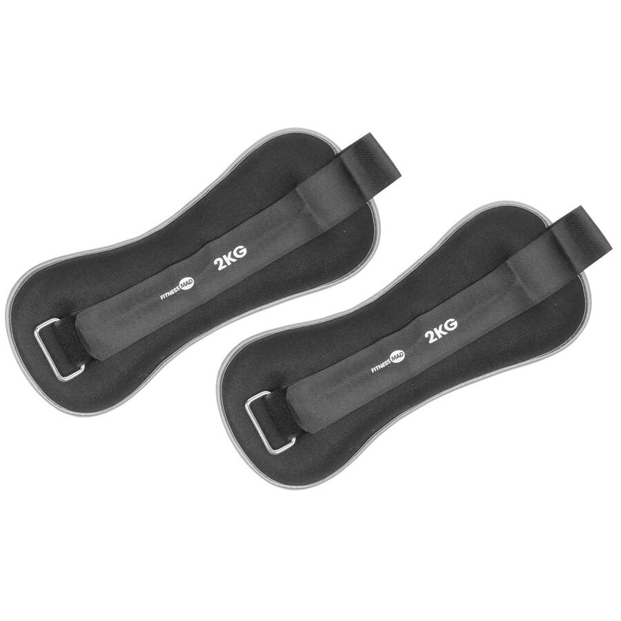 Product Image 1 - WRIST & ANKLE WEIGHTS - NEOPRENE (2kg)