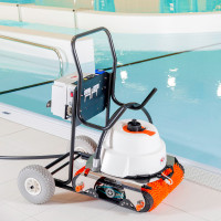 HEXAGONE CHRONO AUTOMATIC POOL CLEANERS