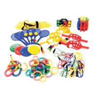 GAMES ACTIVITY KIT - SMALL