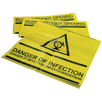 CLINICAL WASTE BAGS