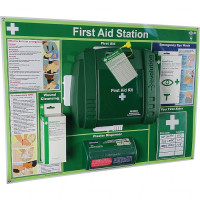 FIRST AID STATION (LARGE)