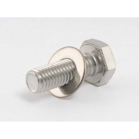 STAINLESS STEEL A4 SET SCREW (M10)