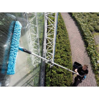 PRO-WINDOW CLEANING SYSTEM