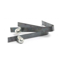 FIVE-A-SIDE GOAL POST SPARE BUTTON CLIPS