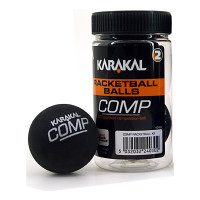 KARAKAL RACKETBALLS - COMPETITION (BLACK)