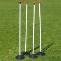 ROUNDERS POSTS AND BASES SET