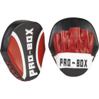 PRO-BOX CLUB CURVED HOOK AND JAB PADS