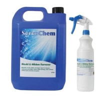 MOULD & MILDEW REMOVER