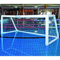 HABAWABA INFLATABLE FLOATING WATER POLO / POOL PLAY GOAL (JUNIOR)