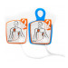 POWERHEART ADULT G5 AED DEFIB ELECTRODES C/W CPR DEVICE (PAIR)