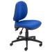 CONCEPT MID BACK CHAIR - ROYAL BLUE