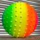 Thumbnail Image 1 - URBAN RAINBOW NEON SENSORY PLAY BALLS (23cm)