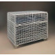Thumbnail Image 2 - WIRE MESH EQUIPMENT TROLLEY (LARGE)
