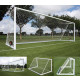 Thumbnail Image 1 - HARROD INTEGRAL WEIGHTED 9v9 FOOTBALL GOAL POSTS (4.88m x 2.13m)