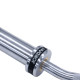 Thumbnail Image 2 - STEEL SERIES OLYMPIC CURL BAR WITH BEARINGS (1200mm / 4')