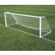 Thumbnail Image 1 - FIVE-A-SIDE ALUMINIUM FOOTBALL GOAL POSTS - FIXED (4.8m)
