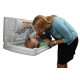 Thumbnail Image 1 - SAFEHANDS BABY CHANGING UNITS
