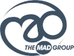 The Mad Group logo